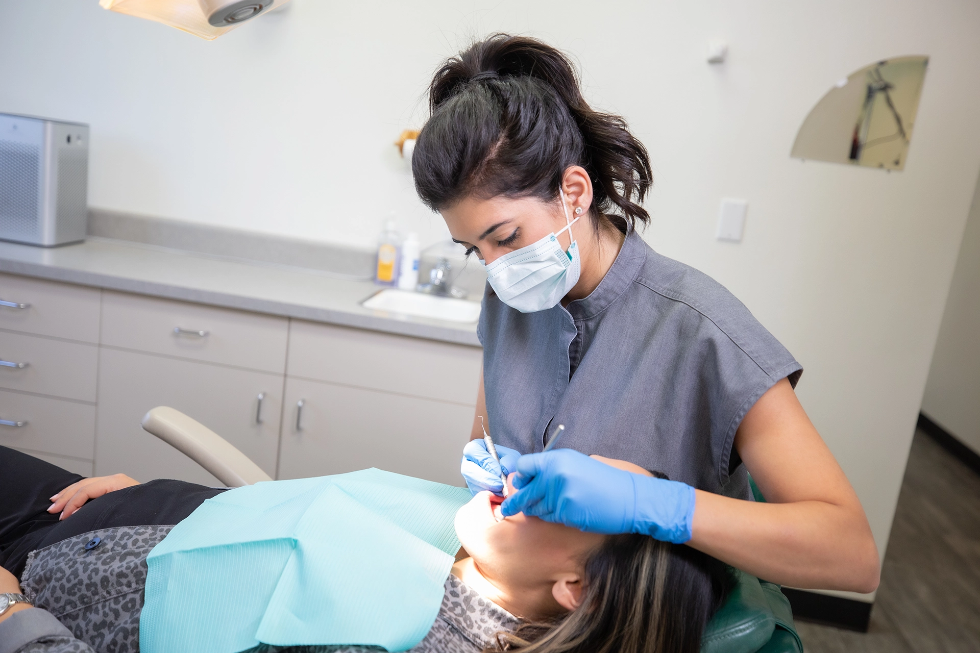 Comprehensive Dentistry