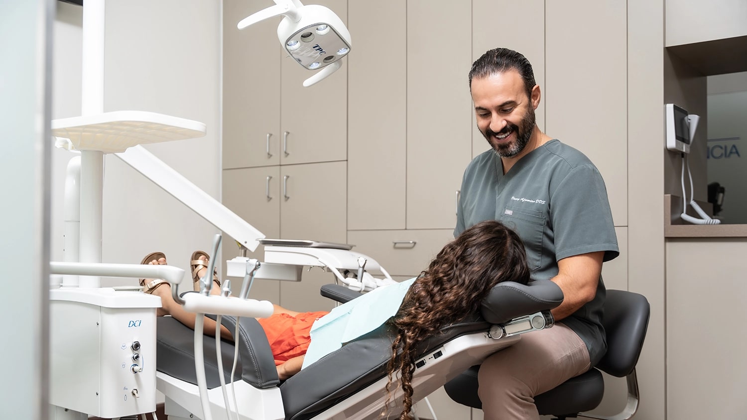 Dental Exams and Teeth Cleaning